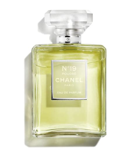 parfum poudre chanel